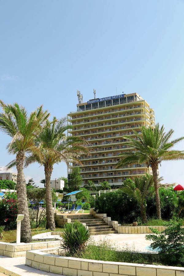 Rabiya Marine Hotel Beirut Luaran gambar