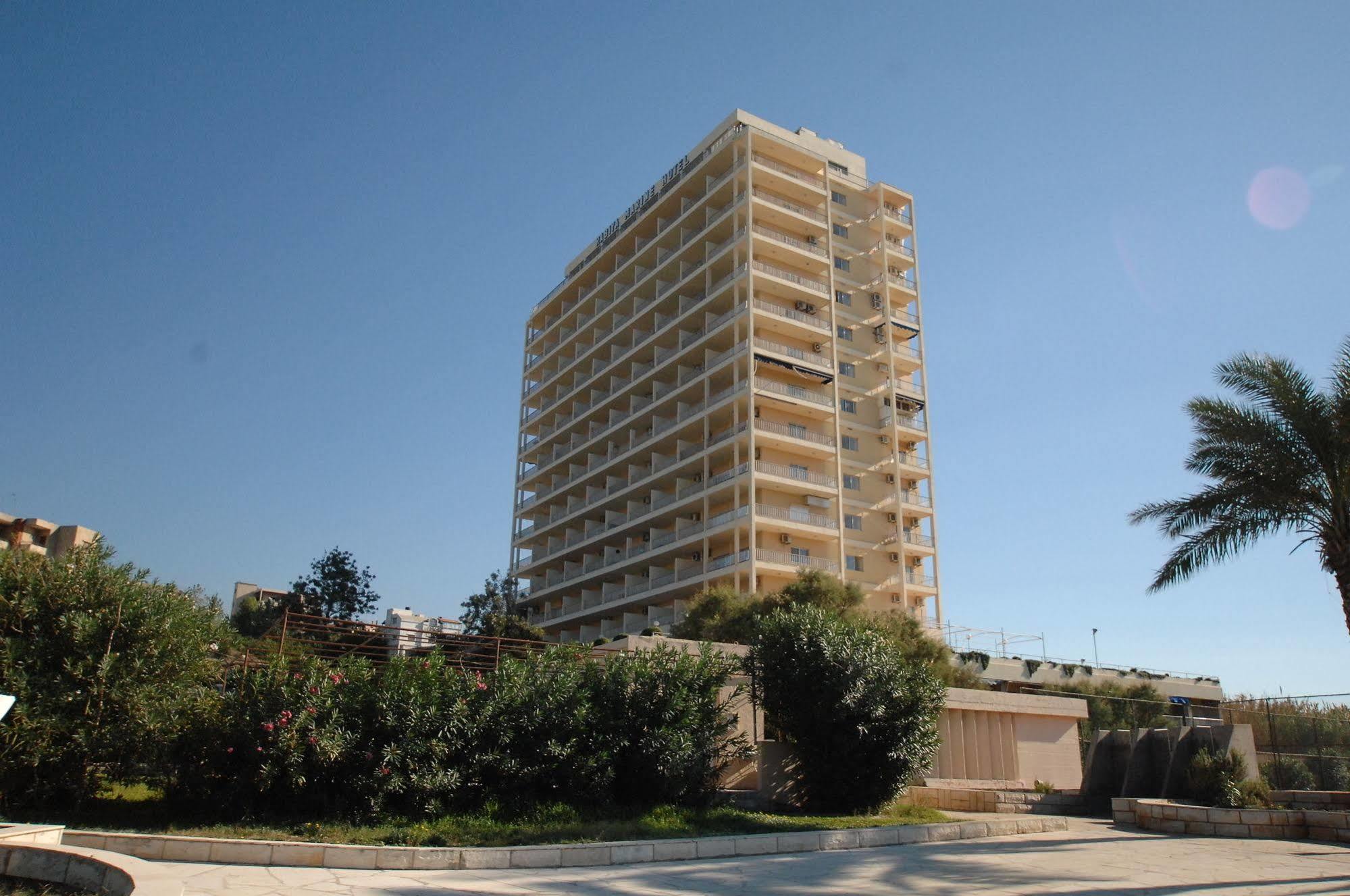 Rabiya Marine Hotel Beirut Luaran gambar